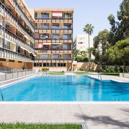 Classbnb - Seafront Apartment At Las Vistas Beach Arona  Extérieur photo