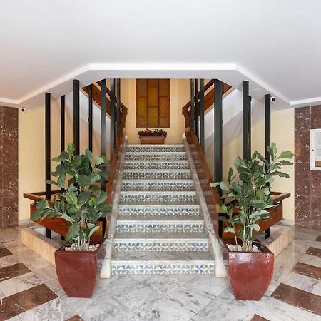 Classbnb - Seafront Apartment At Las Vistas Beach Arona  Extérieur photo