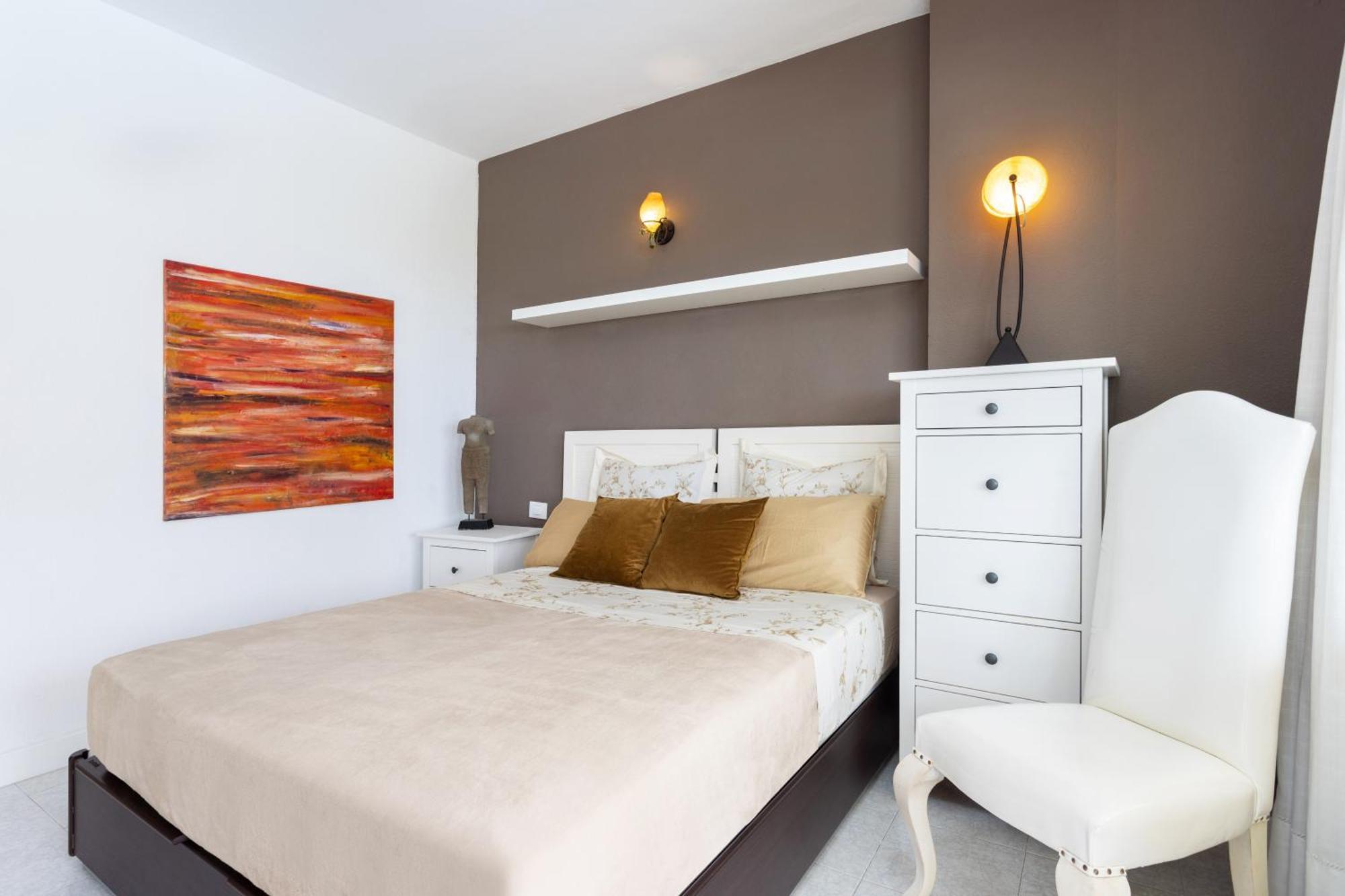 Classbnb - Seafront Apartment At Las Vistas Beach Arona  Extérieur photo